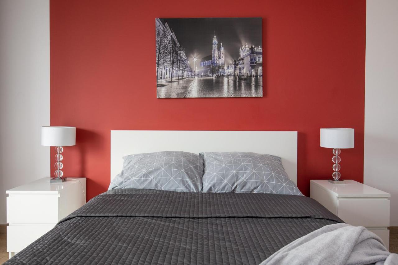 Jack Apartment Krakau Exterior foto