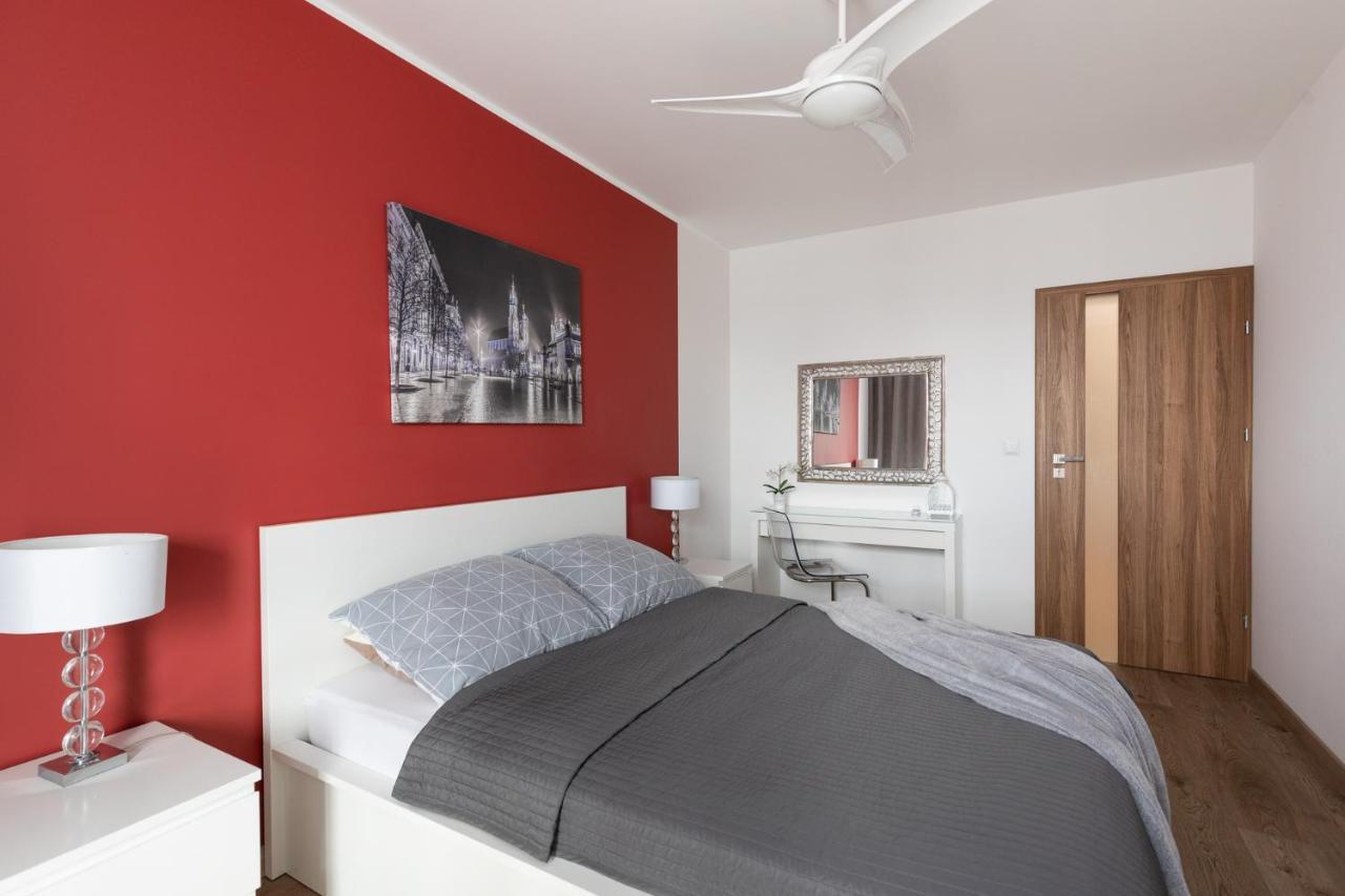 Jack Apartment Krakau Exterior foto