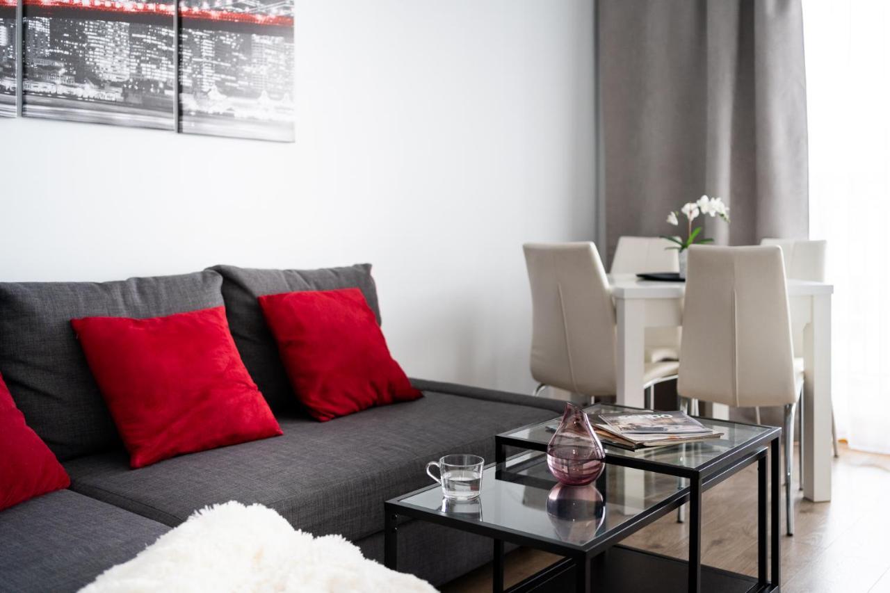 Jack Apartment Krakau Exterior foto