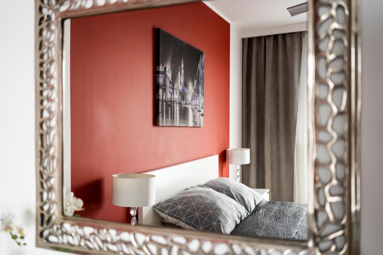Jack Apartment Krakau Exterior foto