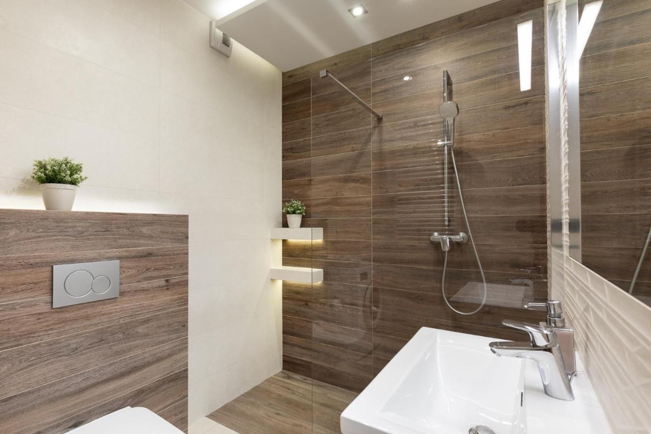 Jack Apartment Krakau Exterior foto