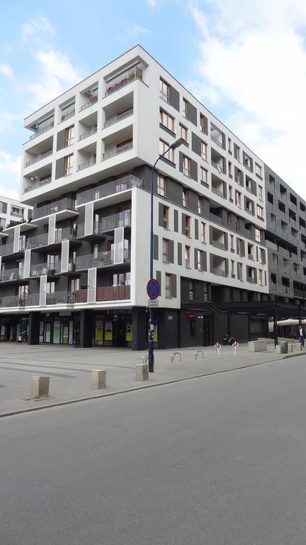 Jack Apartment Krakau Exterior foto