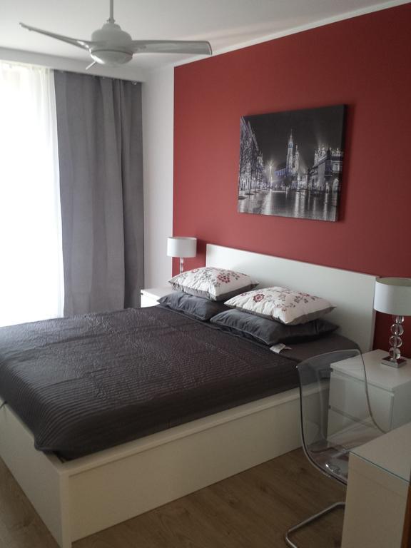 Jack Apartment Krakau Exterior foto