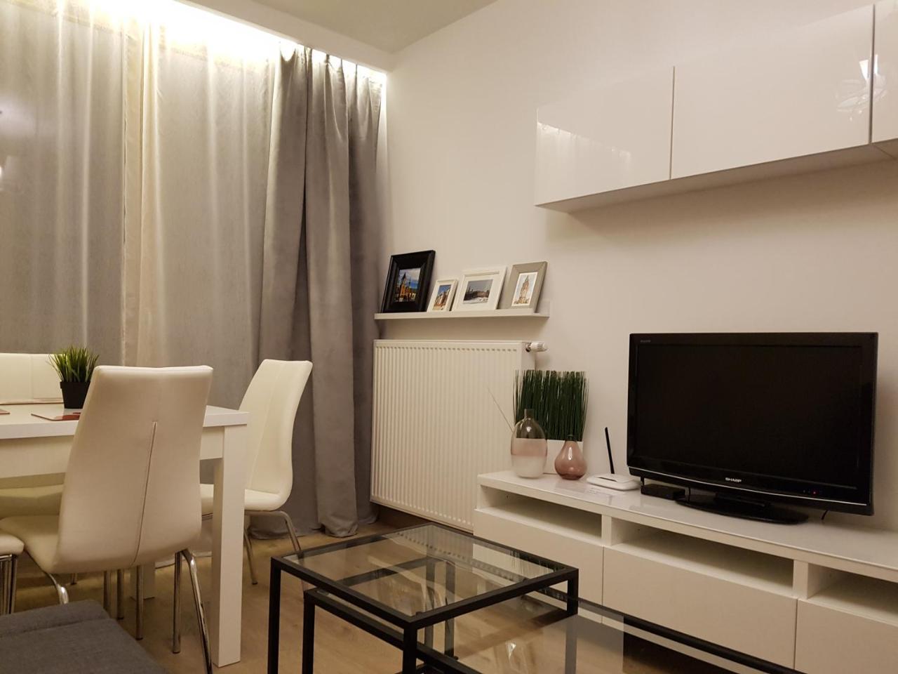 Jack Apartment Krakau Exterior foto